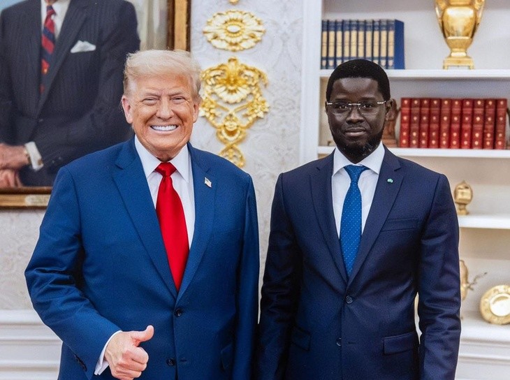 Le Sénégal condamne les sanctions américaines contre le magistrat Mame Mandiaye Niang de la CPI et réaffirme son soutien à la Cour