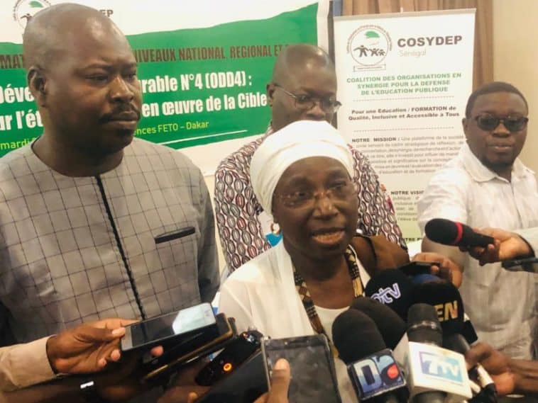 Examens scolaires 2025 : la COSYDEP alerte sur les contre-performances et propose des réformes