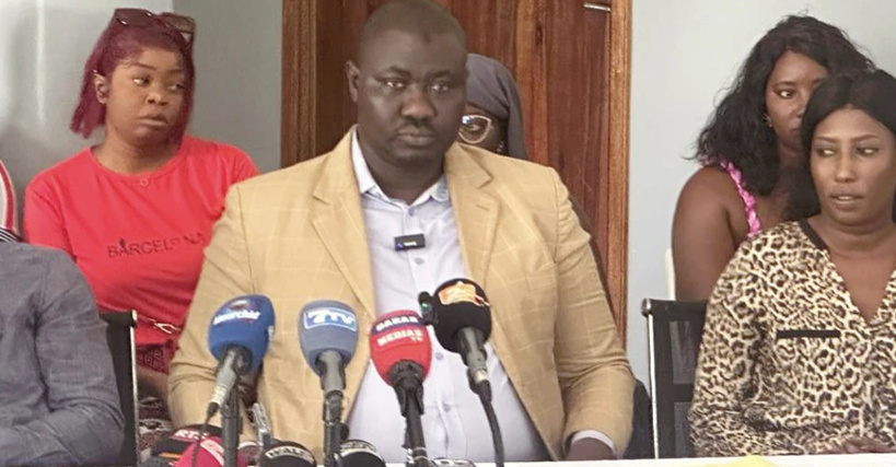 SONAGED : 31 contractuels réclament 13 mois d’arriérés de salaires SONAGED : 31 contractuels réclament 13 mois d’arriérés de salaires