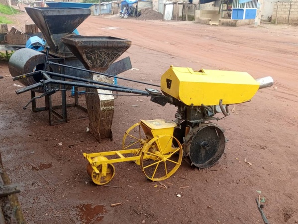 ​Le projet AVENIR booste l'entrepreneuriat agroalimentaire au Sénégal oriental