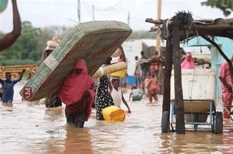 Niger: les pluies et les inondations ont fait au moins une cinquantaine de morts en 2025