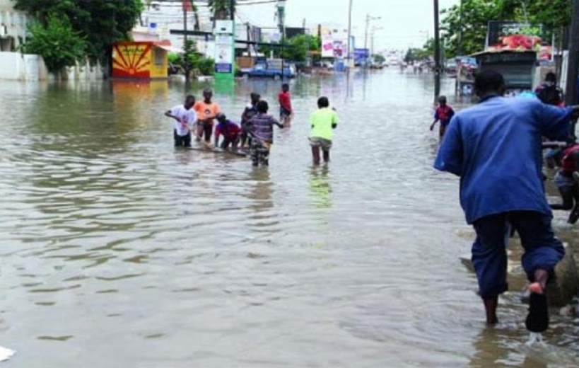 Tambacounda : un nouveau cas de décès causé par les pluies Tambacounda : un nouveau cas de décès causé par les pluies