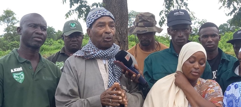 Protection de l’environnement : vers l’instauration d’une journée nationale dédiée au reboisement Protection de l’environnement : vers l’instauration d’une journée nationale dédiée au reboisement