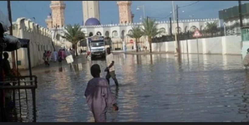 Touba sous les eaux : « La population a besoin d’aide » alerte Touba Ca Kanam Touba sous les eaux : « La population a besoin d’aide » alerte Touba Ca Kanam