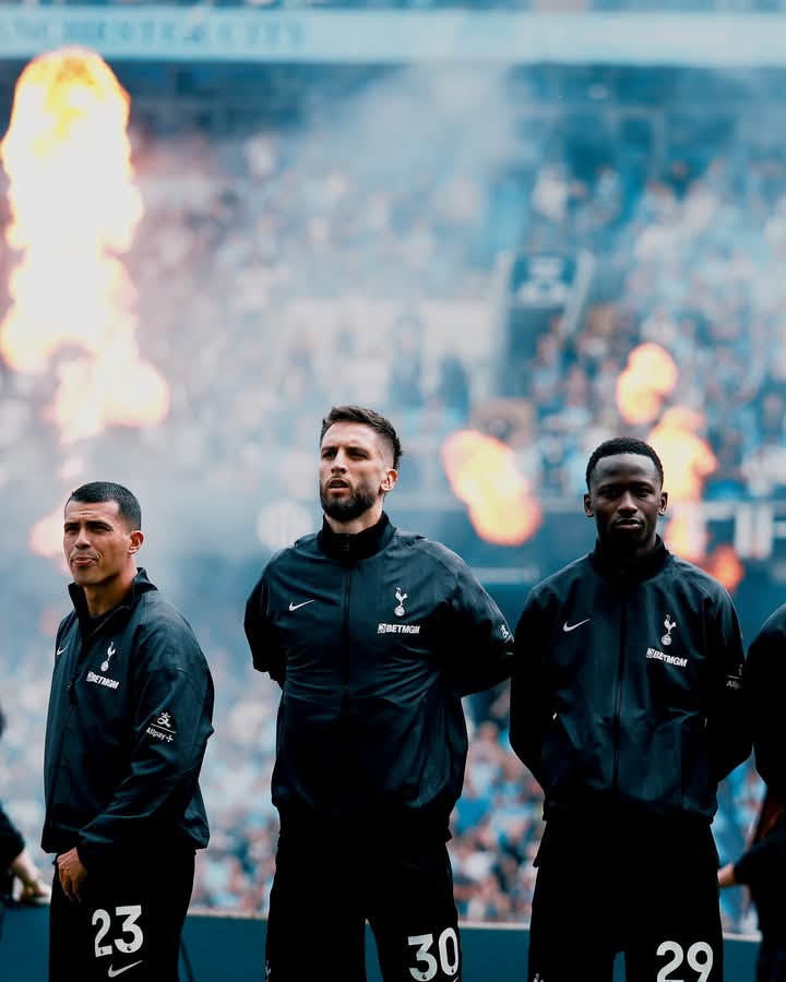 Premier League : Tottenham de Pape Matar Sarr déroule face à Manchester City