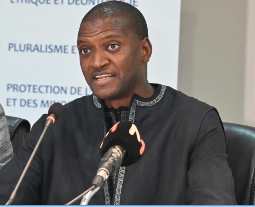 Société civile : Matar Sall élu nouveau Coordonnateur de Forum Civil