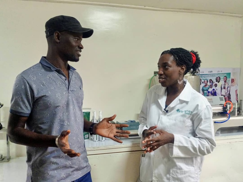 Projet AVENIR MEDA : un levier de transformation économique et sociale au Sénégal Projet AVENIR MEDA : un levier de transformation économique et sociale au Sénégal