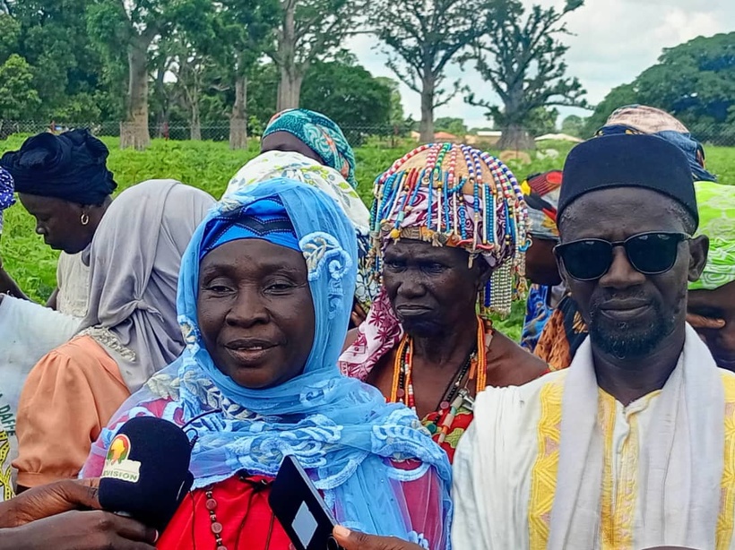 Projet AVENIR MEDA : un levier de transformation économique et sociale au Sénégal