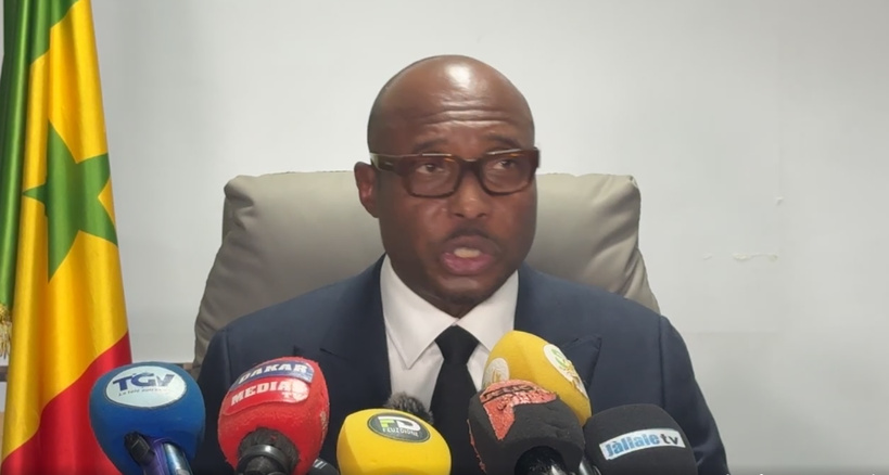 Élection du nouveau maire de Dakar : Barthelemy Dias met en garde les conseillers municipaux de l’opposition Élection du nouveau maire de Dakar : Barthelemy Dias met en garde les conseillers municipaux de l’opposition