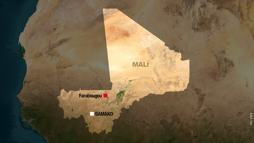 Mali: les civils fuient en masse les localités de la région de Ségou attaquées par les jihadistes Mali: les civils fuient en masse les localités de la région de Ségou attaquées par les jihadistes