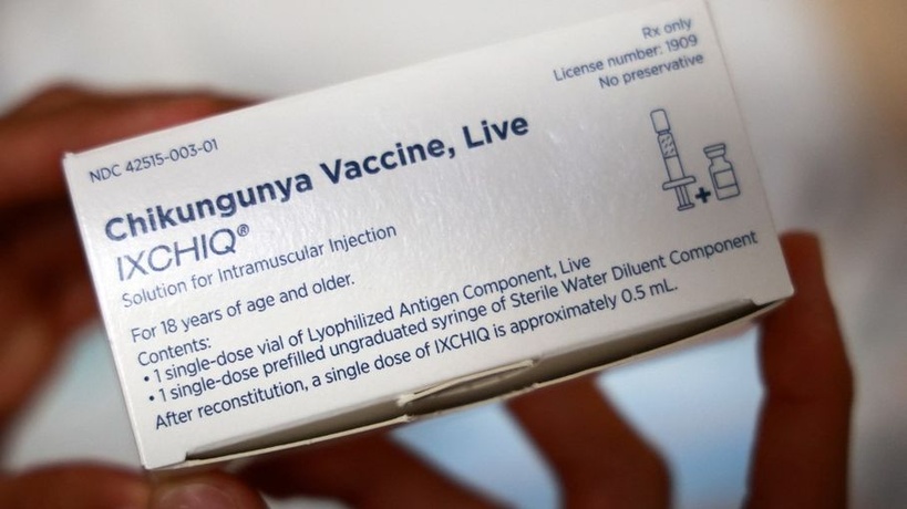 Chikungunya: le vaccin de Valneva a été suspendu aux États-Unis après de nouveaux effets indésirables Chikungunya: le vaccin de Valneva a été suspendu aux États-Unis après de nouveaux effets indésirables
