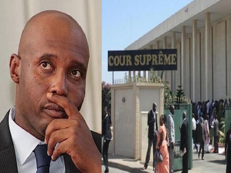 Suivez en direct l'affaire Barthélémy Dias devant la Cour suprême