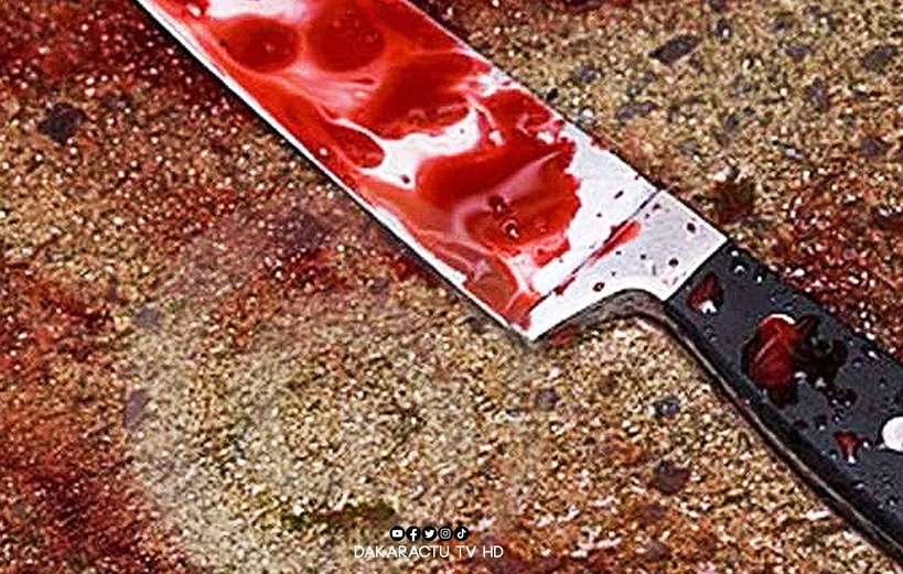 Thiaroye Gare : un homme se tranche la gorge avec un couteau pour… Thiaroye Gare : un homme se tranche la gorge avec un couteau pour…