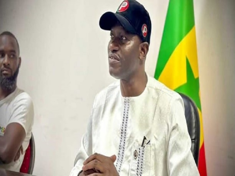 Dernière minute : Abass Fall élu nouveau maire de Dakar