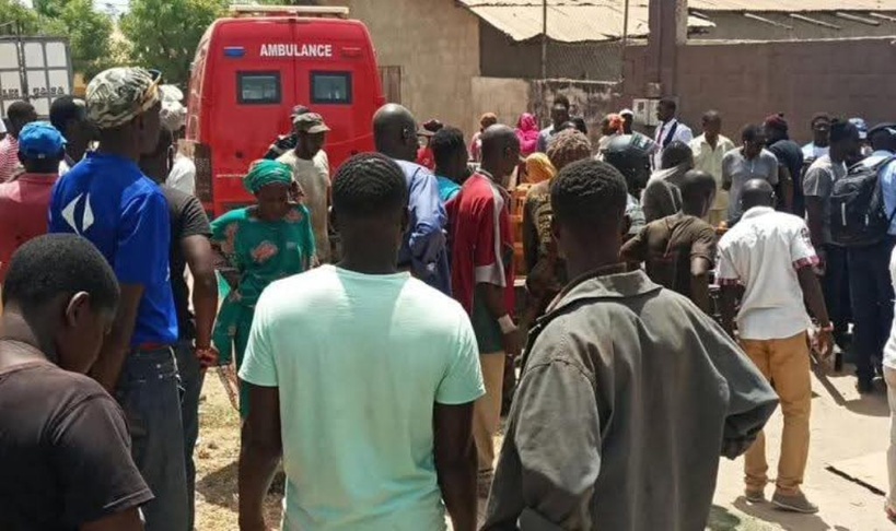 Drame familial à Ziguinchor : un père de famille s'immole avec ses deux enfants Drame familial à Ziguinchor : un père de famille s'immole avec ses deux enfants