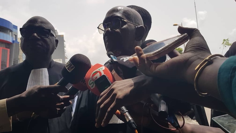 Rejet de la requête de Barthelemy Dias : les avocats de l'État satisfaits du verdict de la Cour suprême Rejet de la requête de Barthelemy Dias : les avocats de l'État satisfaits du verdict de la Cour suprême