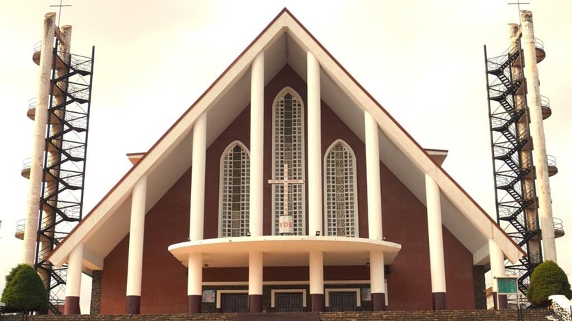 Présidentielle au Cameroun: «Voir l'Église prendre une position distante vis-à-vis de Paul Biya est significatif» Présidentielle au Cameroun: «Voir l'Église prendre une position distante vis-à-vis de Paul Biya est significatif»