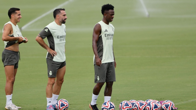 Une légende du Real Madrid va s’engager avec le Bayer Leverkusen