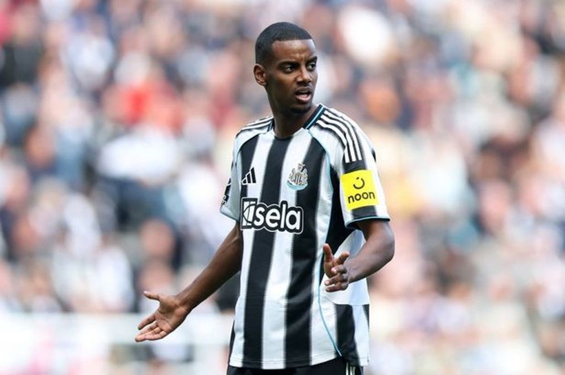 Newcastle fait le forcing pour convaincre Alexander Isak