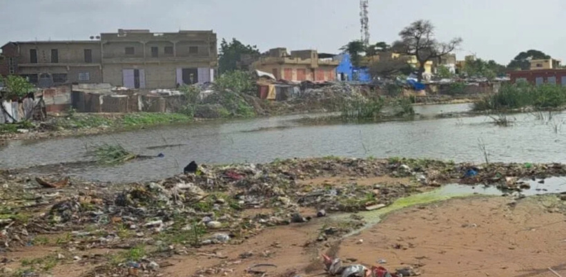 Diourbel : un homme meurt noyé dans les eaux de pluie Diourbel : un homme meurt noyé dans les eaux de pluie