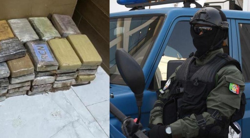 Trafic international de drogue : un Bissau-guinéen arrêté à Dakar Trafic international de drogue : un Bissau-guinéen arrêté à Dakar