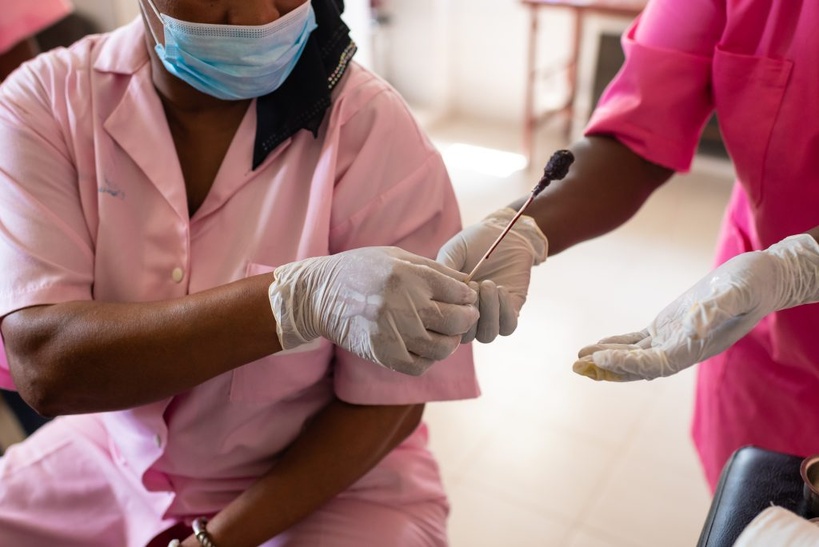 Plan national de lutte contre le cancer : le Sénégal vise 218 spécialistes en cancérologie d'ici 2029 Plan national de lutte contre le cancer : le Sénégal vise 218 spécialistes en cancérologie d'ici 2029