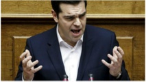 Migration : Tsipras met l’Europe en cause Migration : Tsipras met l’Europe en cause