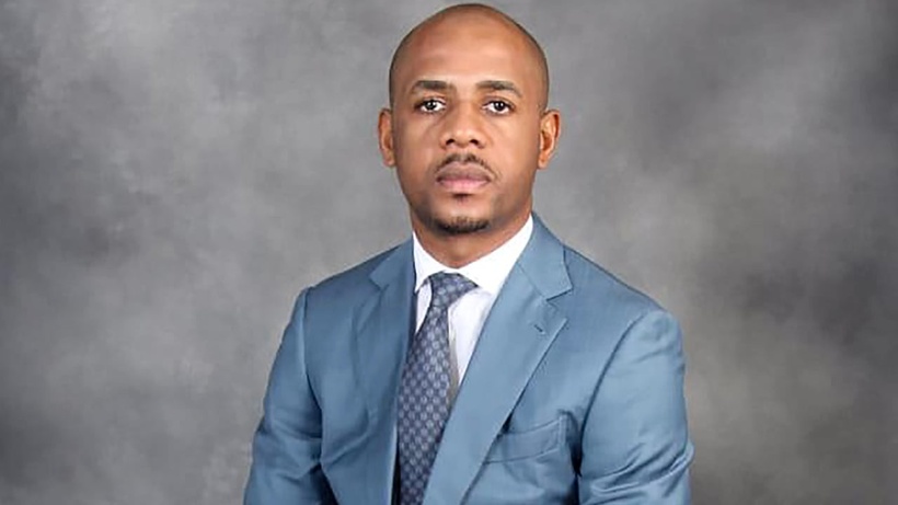 Un tribunal de Guinée équatoriale condamne Baltasar Engonga à 8 ans de prison Un tribunal de Guinée équatoriale condamne Baltasar Engonga à 8 ans de prison