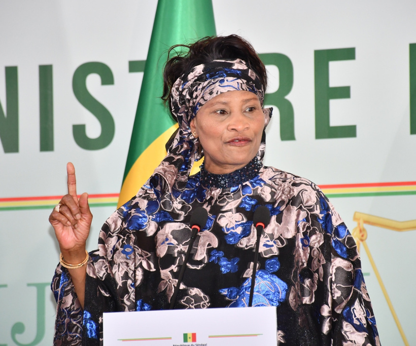 Justice : l’Entente SYTJUST-UNTJ réagit aux propos d’Aissata Tall Sall à l’Assemblée nationale Justice : l’Entente SYTJUST-UNTJ réagit aux propos d’Aissata Tall Sall à l’Assemblée nationale