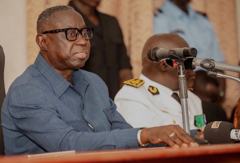 Bakel : Jean Baptiste Tine invite à une collaboration étroite avec les forces de sécurité Bakel : Jean Baptiste Tine invite à une collaboration étroite avec les forces de sécurité