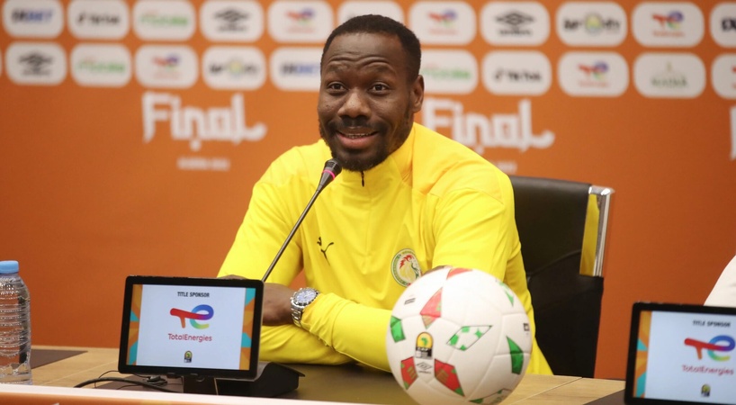 Équipe nationale : Pape Thiaw publie la liste des « Lions » ce jeudi via les canaux digitaux de la FSF Équipe nationale : Pape Thiaw publie la liste des « Lions » ce jeudi via les canaux digitaux de la FSF