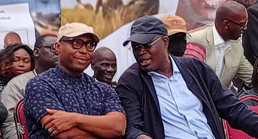 Taxawu Senegaal annonce un point de presse ce jeudi Taxawu Senegaal annonce un point de presse ce jeudi