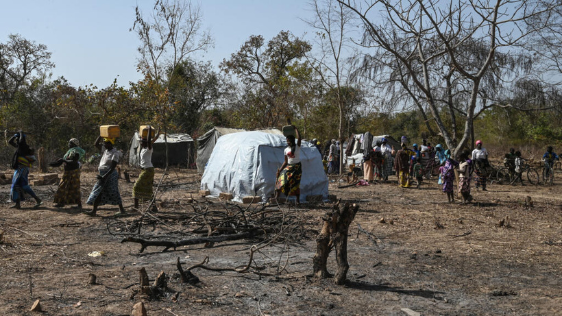 Côte d'Ivoire: six fonctionnaires interceptés par des supplétifs de l'armée burkinabè dans le nord-est du pays Côte d'Ivoire: six fonctionnaires interceptés par des supplétifs de l'armée burkinabè dans le nord-est du pays