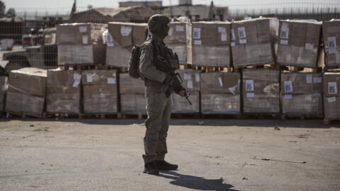 Syrie: opération de commando israélien près de Damas, selon un média local