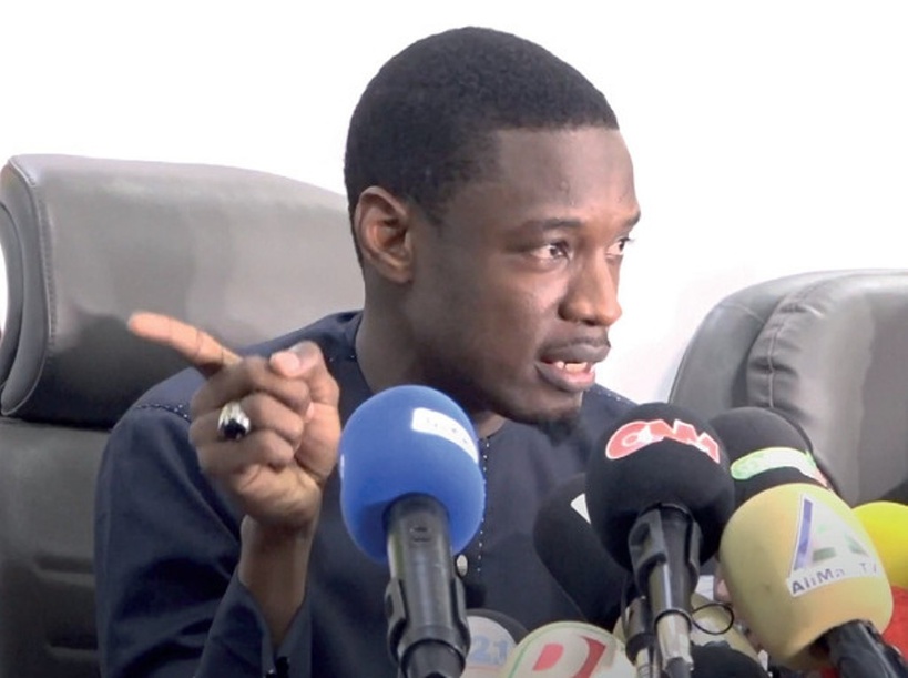 Assemblée nationale : la proposition de loi de Pape Djibril Fall pour la gratuité des transports pour les étudiants Assemblée nationale : la proposition de loi de Pape Djibril Fall pour la gratuité des transports pour les étudiants