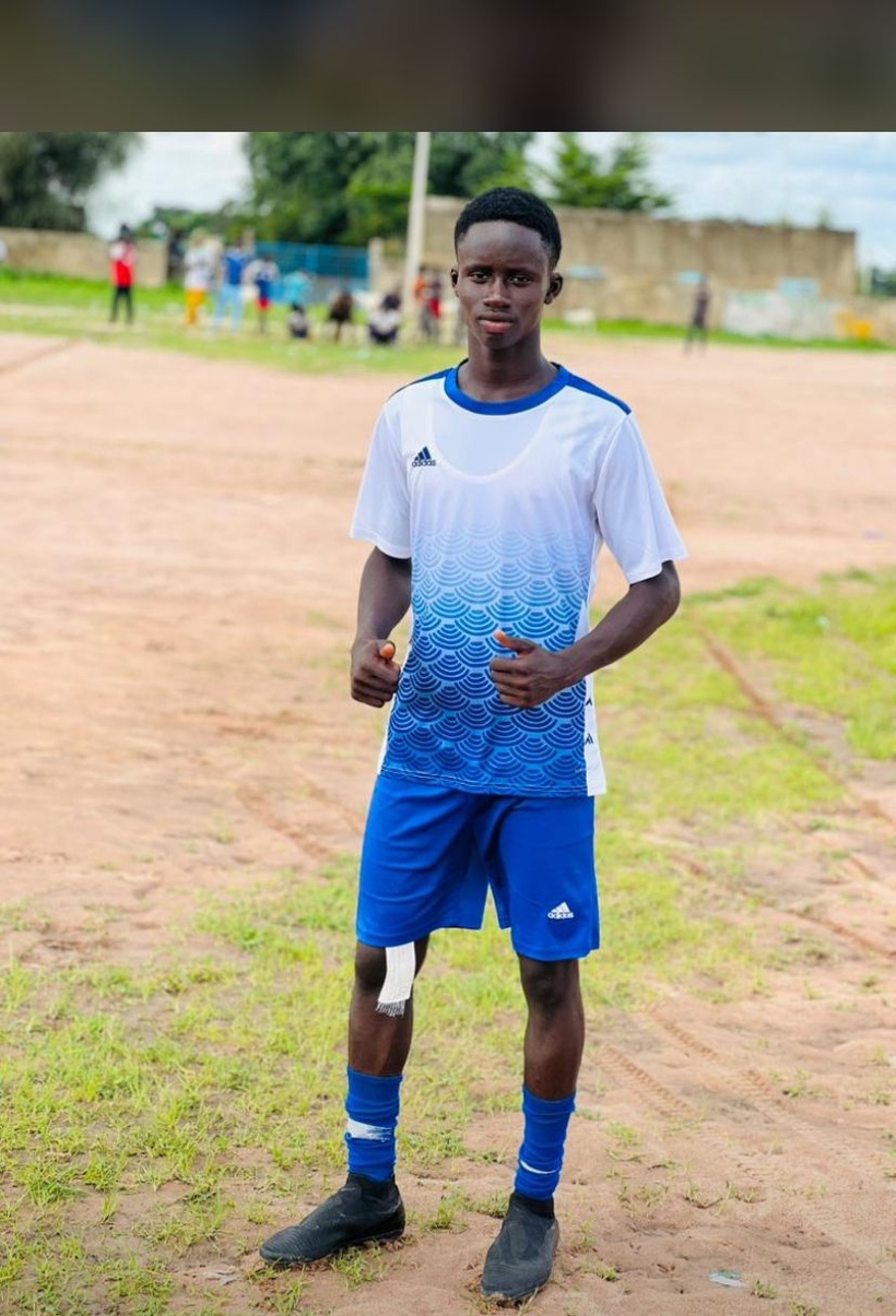 Décès du footballeur Barham Diouf à Keur Socé : « S’il y avait eu la présence de premiers secours qualifiés, le jeune joueur aurait pu être sauvé », affirme Laity Diop, président de la zone