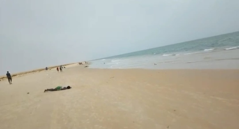Naufrage d'une pirogue en Mauritanie : des dizaines de migrants disparus, des corps de Sénégalais identifiés Naufrage d'une pirogue en Mauritanie : des dizaines de migrants disparus, des corps de Sénégalais identifiés