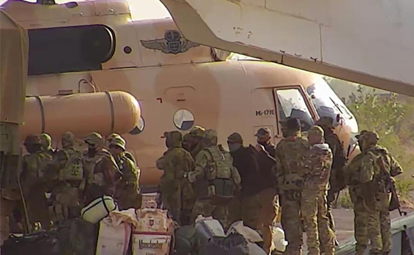 Mali: un rapport de The Sentry accable le bilan de Wagner après trois ans et demi de présence