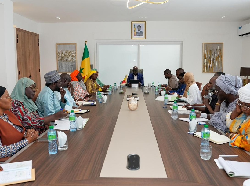 UPCI : l’Assemblée nationale se prépare à accueillir la 54ᵉ réunion du Comité exécutif à Dakar UPCI : l’Assemblée nationale se prépare à accueillir la 54ᵉ réunion du Comité exécutif à Dakar