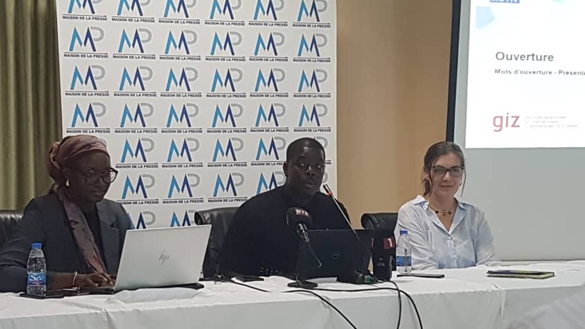 Dakar : lancement de l’Observatoire national des médias sur l’intégrité de l’information Dakar : lancement de l’Observatoire national des médias sur l’intégrité de l’information