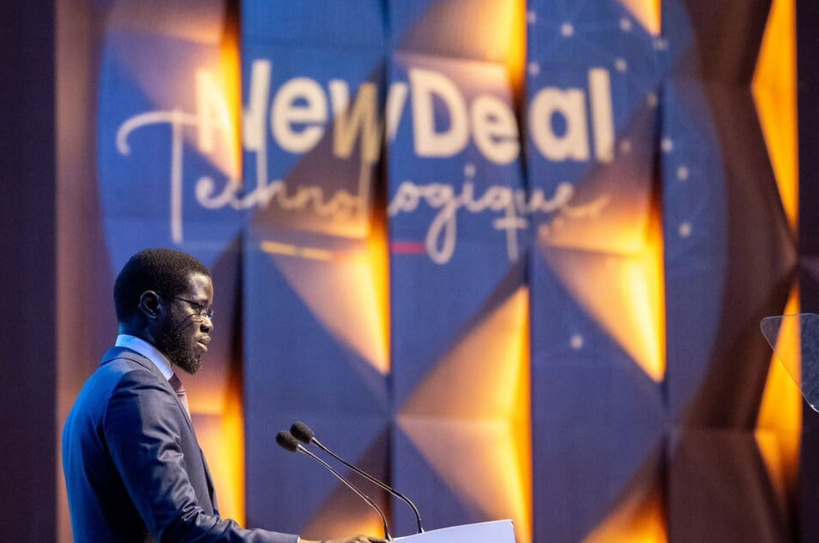 New Deal technologique : 150 milliards FCFA encore à mobiliser pour le déploiement intégral New Deal technologique : 150 milliards FCFA encore à mobiliser pour le déploiement intégral