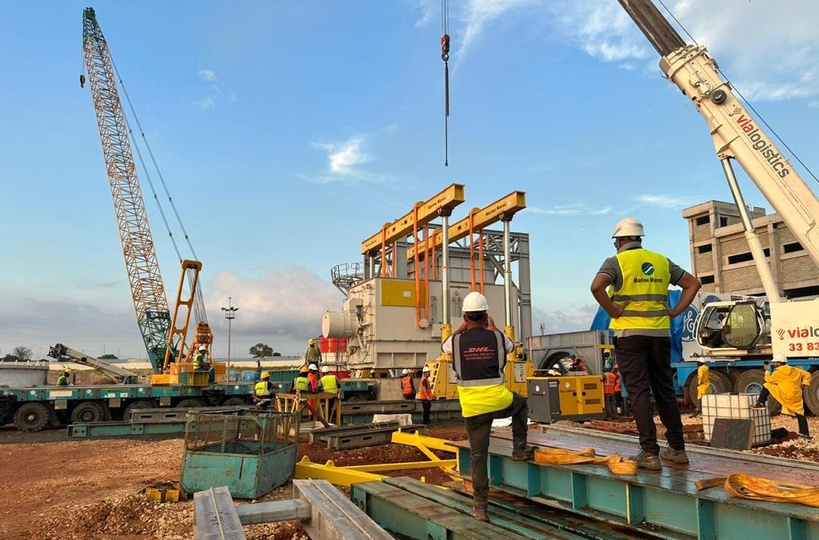 Africa Industry Group Oil & Gas assigne DHL Global Forwarding Sénégal et lui réclame 1 milliard de Fcfa Africa Industry Group Oil & Gas assigne DHL Global Forwarding Sénégal et lui réclame 1 milliard de Fcfa