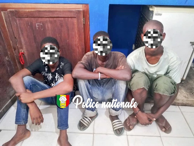 Diamaguene Sicap Mbao : trois individus arrêtés pour « mise en vente de viande impropre à la consommation » Diamaguene Sicap Mbao : trois individus arrêtés pour « mise en vente de viande impropre à la consommation »