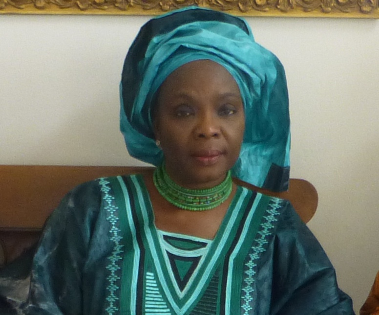 8 mars – Perte des valeurs: "une responsabilité qui dépasse les familles", selon Fatou Sow Sarr 8 mars – Perte des valeurs: "une responsabilité qui dépasse les familles", selon Fatou Sow Sarr