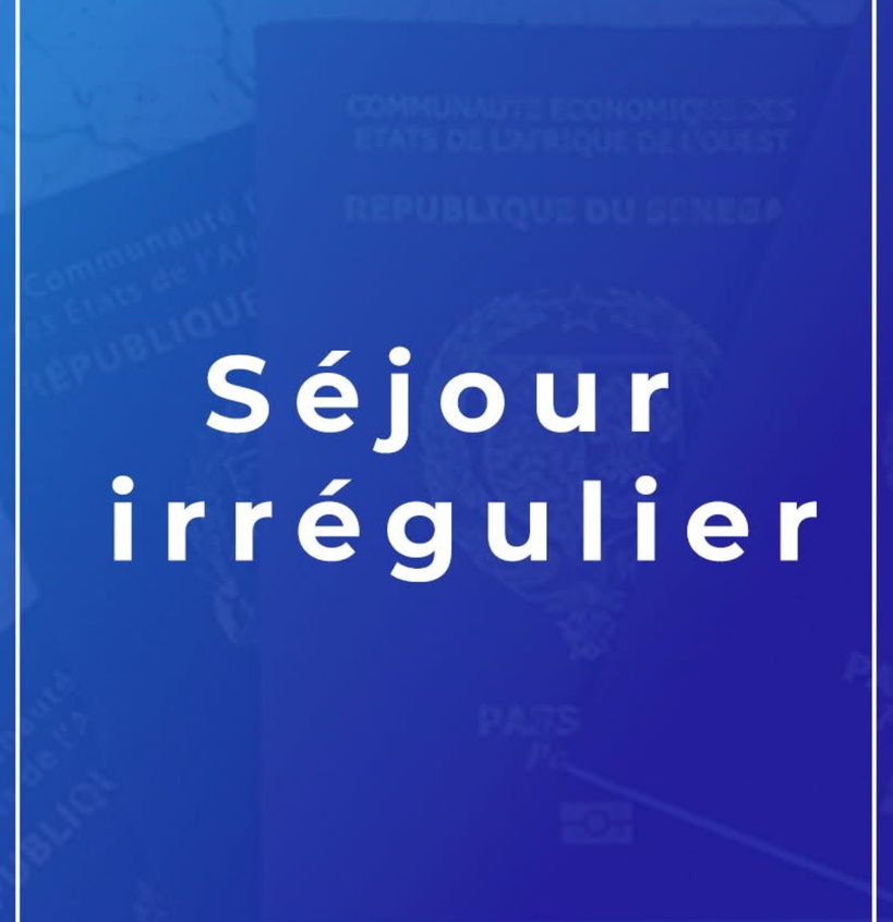Mbour : quatre Somaliens interpellés pour séjour irrégulier Mbour : quatre Somaliens interpellés pour séjour irrégulier