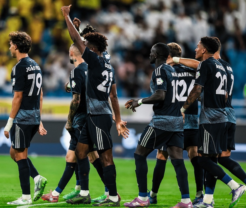 Saudi Pro League : João Félix en feu, Ronaldo recordman et Sadio Mané décisif lors du carton d’Al Nassr Saudi Pro League : João Félix en feu, Ronaldo recordman et Sadio Mané décisif lors du carton d’Al Nassr