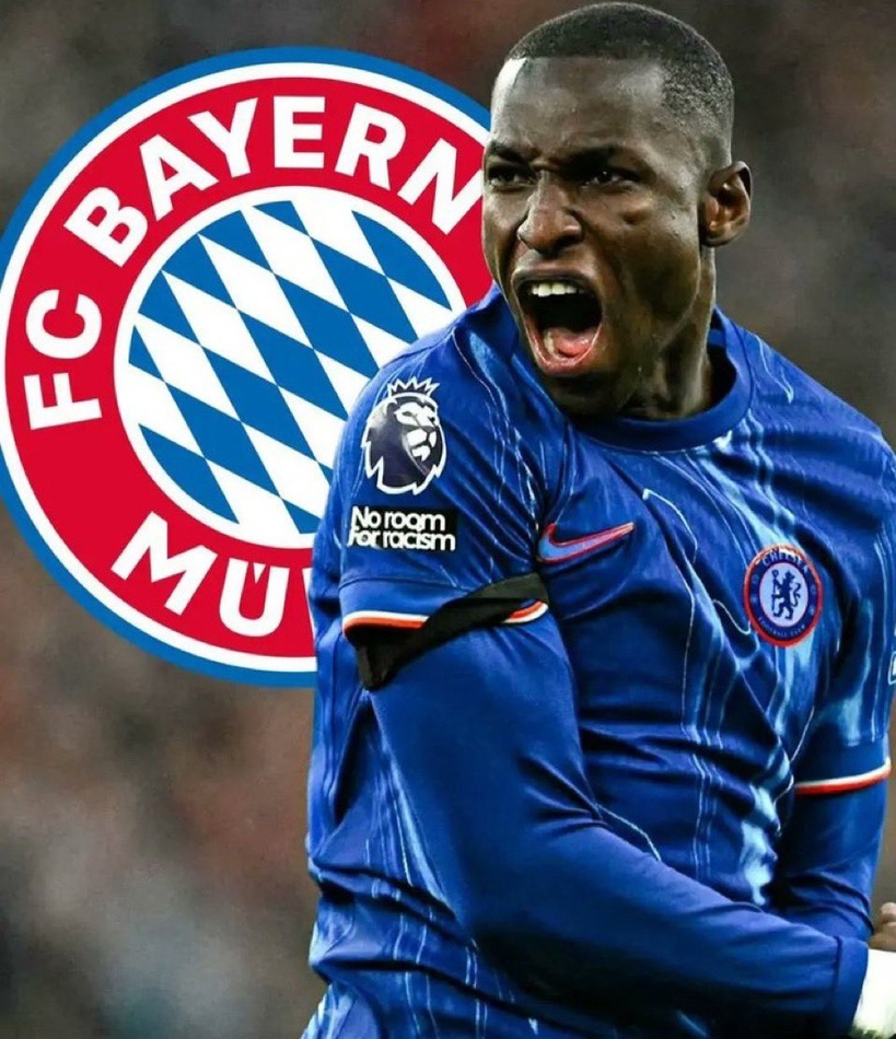 Mercato : le Bayern Munich trouve accord avec Chelsea pour Jackson Mercato : le Bayern Munich trouve accord avec Chelsea pour Jackson