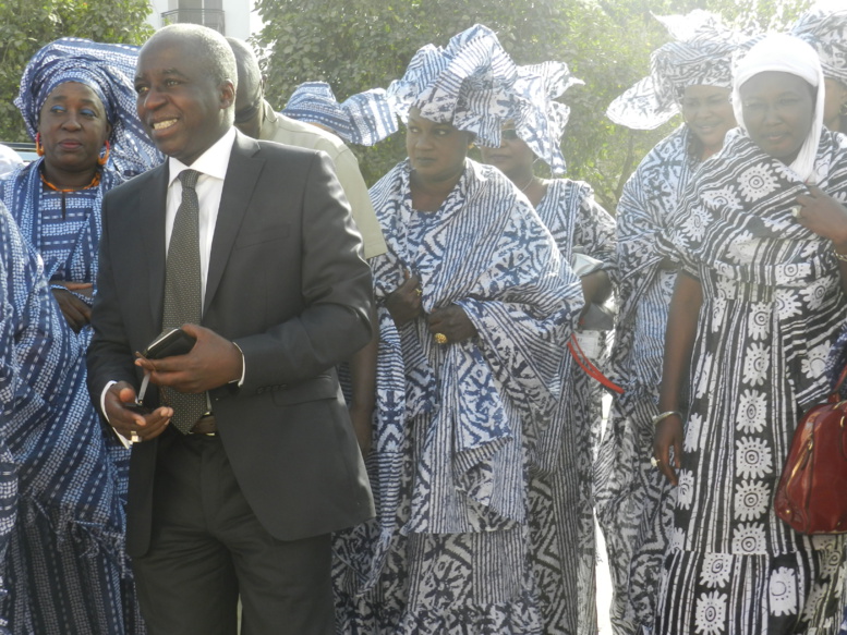 Camp pénal: Le DG des ADS s'engage pour de meilleures conditions de détention