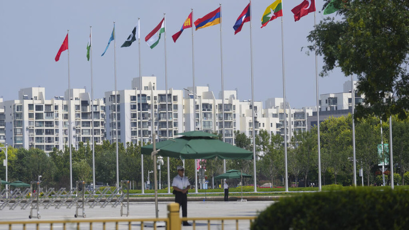 Sommet de l'OCS à Tianjin: la Chine en championne d'un multilatéralisme «non occidental»