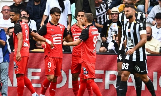 Ligue 1 : Rennes accroché par Angers malgré un but d’Estéban Lepaul
